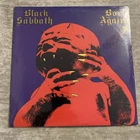 Born Again by Black Sabbath 1983 Warner Bros Record (SEALED VINYL RECORD)
