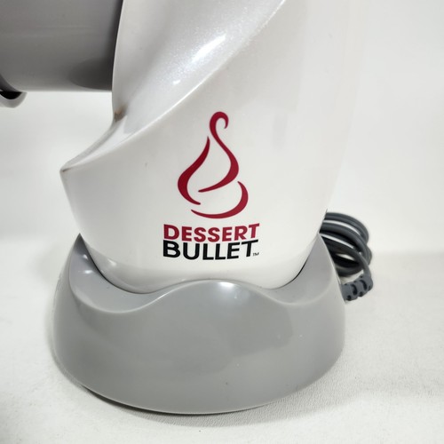 Magic Bullet Dessert Bullet DBR-0101 Frozen Treat Maker Machine Never-Used - Picture 5 of 12