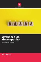 D. Deepa | AvaliaçãO De Desempenho | Taschenbuch | Portugiesisch (2023)