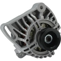 Lichtmaschine Generator 14V 105A Ø54 Mm HC-CARGO FüR U.A. Fiat 500