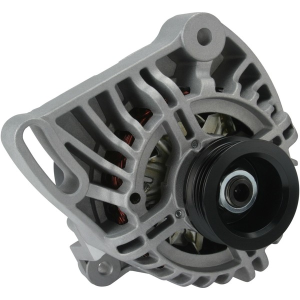 Lichtmaschine Generator 14V 105A Ø54 Mm HC-CARGO FüR U.A. Fiat 500-image