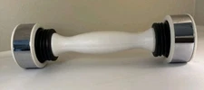 SHAKE WEIGHT! Exercise Weight 2.5lbs. White Arms Shoulders Chest As Seen On TV