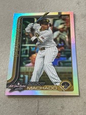 2025 Topps Update Series - 2025 All-Star Game Manny Machado #ASG-16