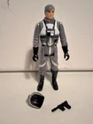 Wedge Antilles - Silver X-Wing Pilot - Star Wars Kenner Style - PROCUSTOMFIGURES