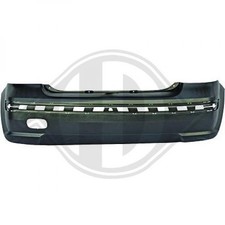 Diederichs Stoßstange Hinten für Hyundai Getz 02-05