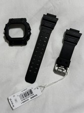 CASIO G-Shock GX-56BB-1 Original Black Rubber Watch BAND  BEZEL Combo