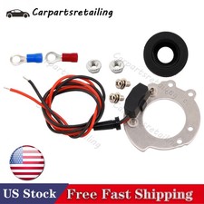 Electronic Ignition Conversion Kit For Ford Tractors 8n 4 Cyl Series 500 To 900 Electronic Ignition Conversion Kit For Ford Tractors 8n 4 Cyl Series 500 To 900