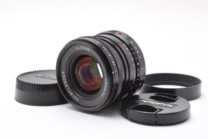Voigtlander 28mm F 2 Ultron | eBay