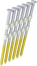 Grip Rite Prime Guard 21° Galvanized Collated Framing Nails, 3-1/4" x 0.131"