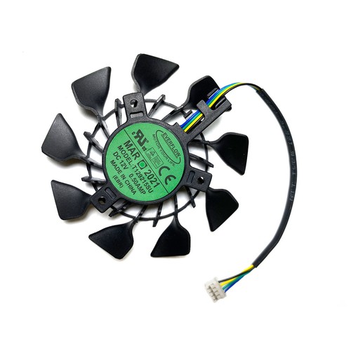 Fd9015U12S GPU Grafikkarte Lüfter für ASUS Gtx970 960 670 760 Mini ITX LC - Bild 9 von 9