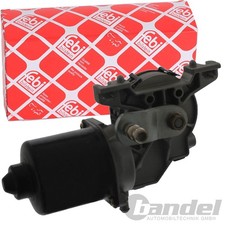 FEBI WISCHERMOTOR VORNE passend für FIAT 500 BRAVO 2 PANDA 169 LANCIA DELTA 3