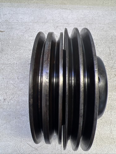 1988 DODGE 5.2 318 OEM Crankshaft Pulley - Picture 5 of 10
