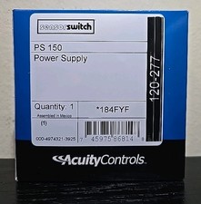 BRAND NEW NLight PS 150 Acuity Sensor Switch Control
