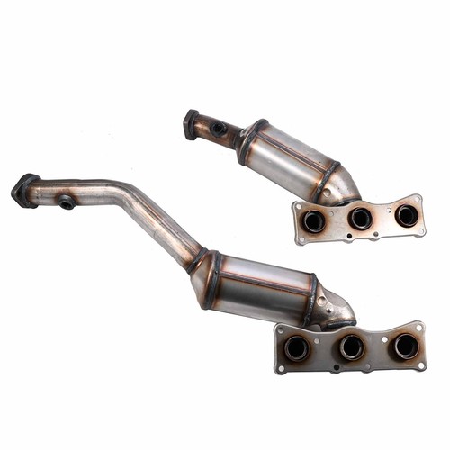 Both Side Catalytic Converter For 2007-2013 BMW 328i 128i 3.0L 10H22-135 OBDII - Foto 2 di 16