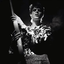 VINYL David Bowie - Rock 'N' Roll Star!