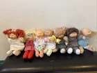Vintage Cabbage Patch Dolls lot of 7