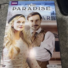 The Paradise: Season 1 BTAND NEW SEALED