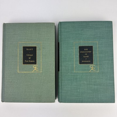 Immanuel Kant s Critique Of Pure Reason Translated By Norman Kemp Smith 1958