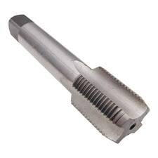 1-1/8-12 Thread Tap Right Hand RH HSS 1-1/8x12 Straight Fluted 1 1/8-12 Machine