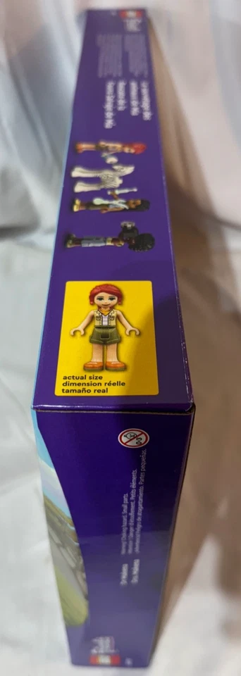 LEGO FRIENDS 41717 Mia's Wildlife Rescue -NUEVO Sellado, Envío Gratis, Jirafa Foto 3 de 4