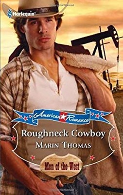 Roughneck Cowboy Mass Market Paperbound Marin Thomas