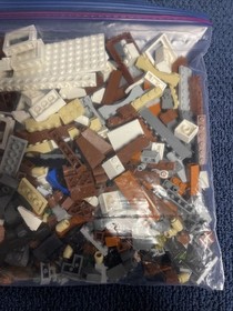 LEGO Harry Potter 4756 Shrieking Shack 100% Complete W/Instructions 