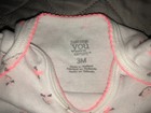 3 SUMMER OUTFITS size 3mos * Just One You / Carter's — photo 6