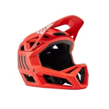 Fox Racing Proframe Nace Full Face Helmet Orange MTB Bike