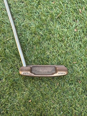 Vintage Ping Kushin Scottsdale Putter, Box 1345, 35” New Grip | eBay