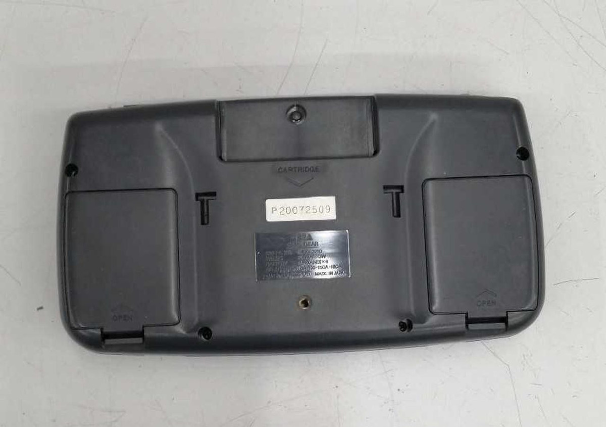 SEGA HGG-3210 Game Gear | eBay SEGA HGG-3210 Game Gear | eBay