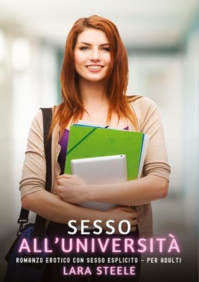 Sesso all'Università Lara Steele