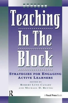 Teaching in the Block | Strategies for Engaging Active Learners | Rettig (u. a.)
