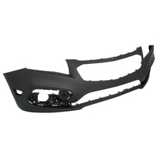 Front Bumper Cover Black Plastic Primed For Chevy Cruze Limited 2016 94525910 Front Bumper Cover Black Plastic Primed For Chevy Cruze Limited 2016 94525910