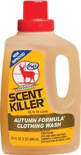 Scent Killer 585-33 Wildlife Research Super Charged Scent Killer Autumn Formula