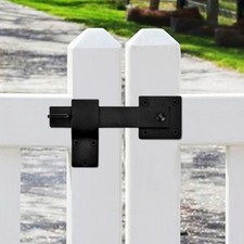 Door Bolt Hardware Accessories Garden Latch Safety Security Lock