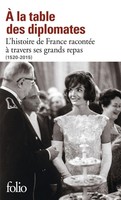 À La Table Des Diplomates,