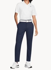 Nike Hose Golfhose Herren Flex 32-34 navy