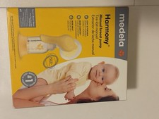 Medela Harmony Manual Breast Pump Flex Technology with Collection Bottle