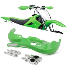 Dirt Bike Hand Guards Motorcycle Handguards Universal 7/8" 22mm 1 1/8" 28mm B...