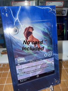 Simba Enchanted Lorcana | eBay