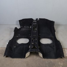 1999-2004 Porsche 911 996 Floor Carpet Oem Black