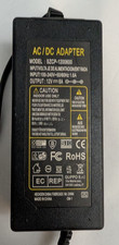 Power Supply AC/DC Adapter Part  SZCP-1200600 / 12V / 6A