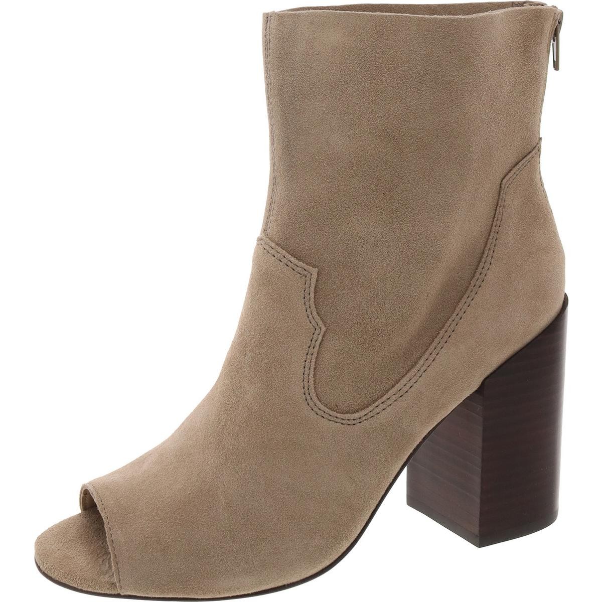 Женские темно-серые ботинки Bettye Muller на молнии до середины икры 9.5 Medium (B,M) BHFO 4014