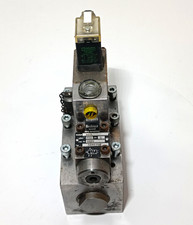 Hauhinco Hydraulikblock Verteilerblock mit Magnetventil DIN-Stecker 6231466