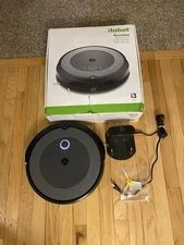 iRobot Roomba i3 (3150) Wi-Fi Connected Robot Vacuum - USED GOOD