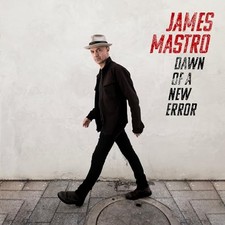 James Mastro - Dawn Of A New Error
