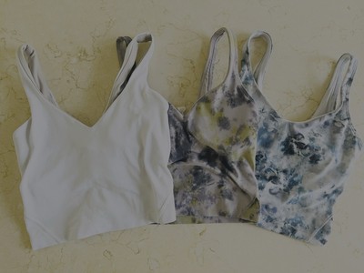 Lululemon Align Tanks - 3 Pack / All  Size 0