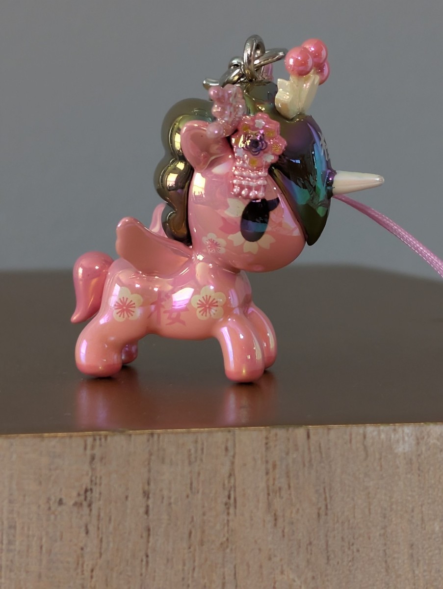 Sakurako Tokidoki Shimmer Cherry Blossom Unicorno Frenzies Phone