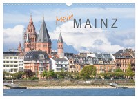 "Calendar 2027 · US Version · My Mainz (Wall Calendar 2027 17\" × 12\" Landscape),"