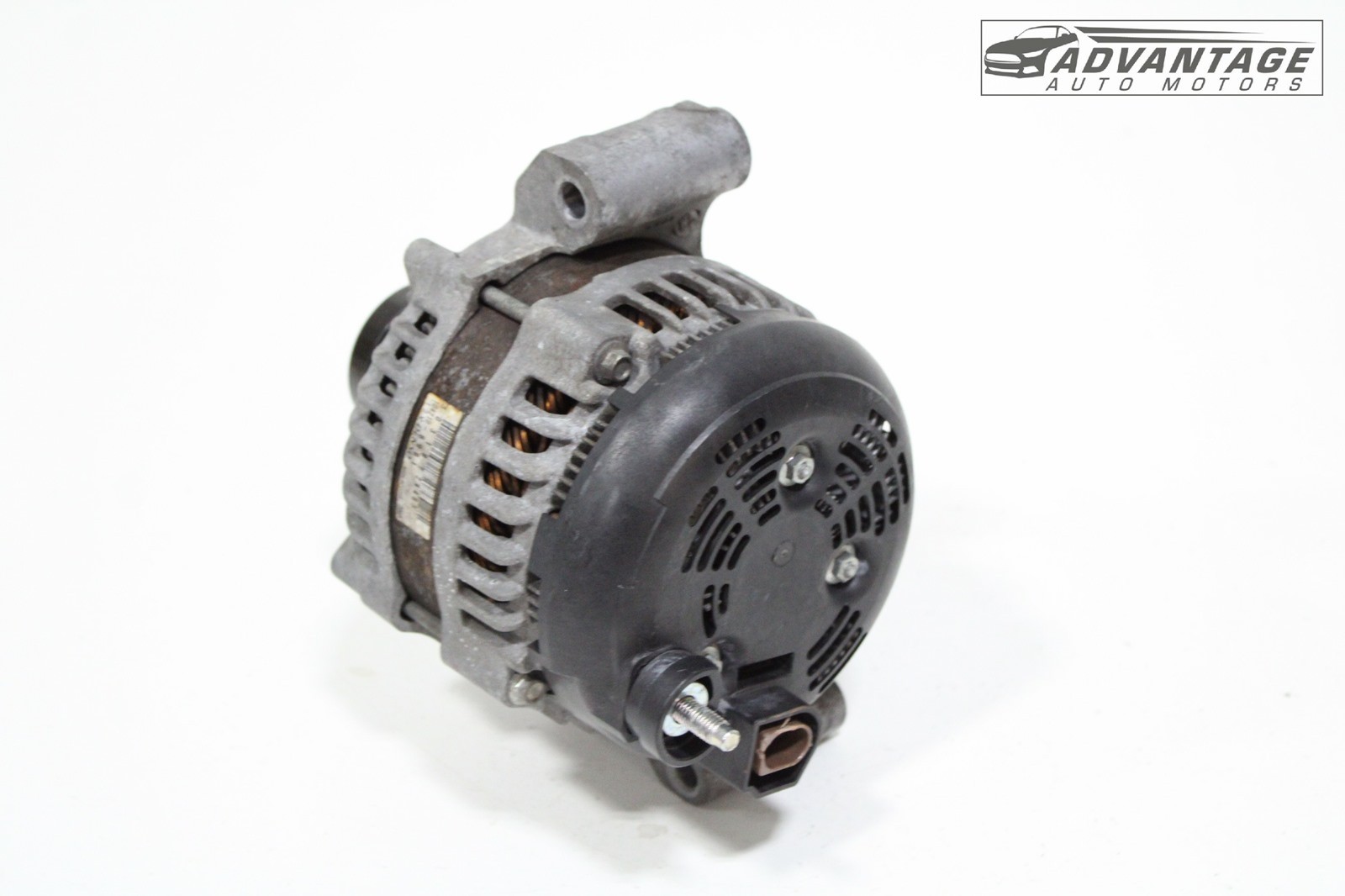 2014-2021 MASERATI GHIBLI 3.0L ENGINE MOTOR ALTERNATOR GENERATOR 35K OEM